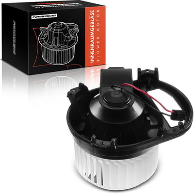 Frankberg 1x ventilatormotor interieurventilator voor Benz