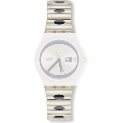 Swatch Plastic - Originals Medium (34mm) /Access/Solar/Musicall/Stop - G/SK/SL/SR/SS/SO28 AGW702A GW702 Micetto Large band