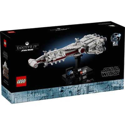 Bouwset - Ruimteschip Tantive IV Lego Lego Star Wars 75376