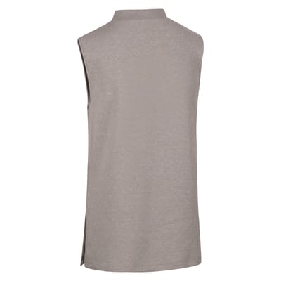 Trespass Dames/Dames Liora mouwloze casual top (Lichtgrijs mergel)