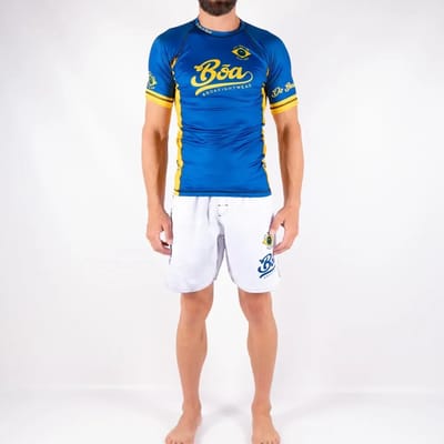 Gevechtsshort Boa Fightwear Do Brasil