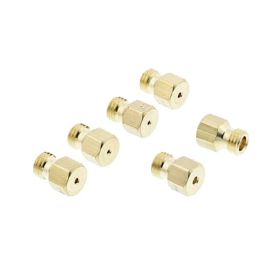 AEG inspuitersset, GN, (G20-20mbar) 4055171310