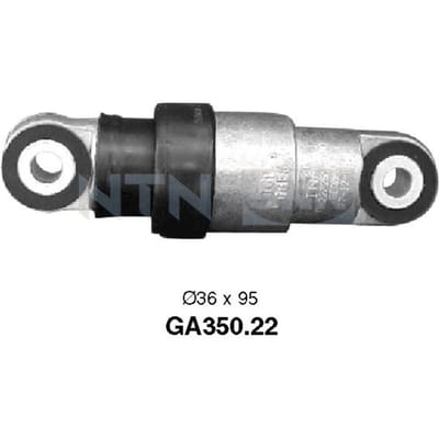 Riemspanner, Poly V-riem SNR GA350.22
