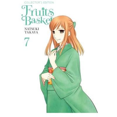 Fruits Basket Collector's Edition, Vol. 7 - Fruits Basket Collector's Edition - Natsuki Takaya