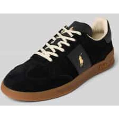 Sneakers van echt leer model 'HRT AERA PP'