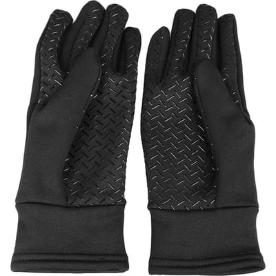 Paardrijhandschoenen Zacht Warm Antislip Professionele Winter Paardensport Handschoenen voor Fietsen Wandelen M