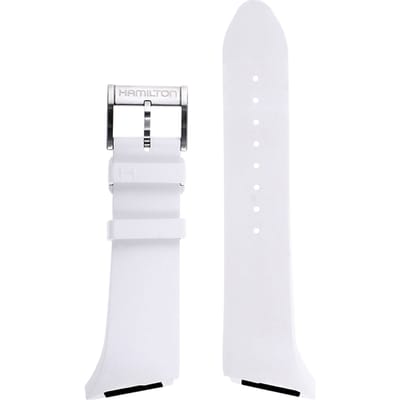 Hamilton Straps H691.246.101 Ventura XXL band
