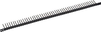 Einhell Schroeflint - 20-delig - 1000 stuks - 3,5 x 45 mm - Grove schroefdraad