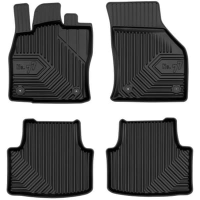 Frogum 3D automatten geschikt voor Skoda Octavia 3 met bouwjaar 2012-2019 en Skoda Octavia 4 vanaf 2019-