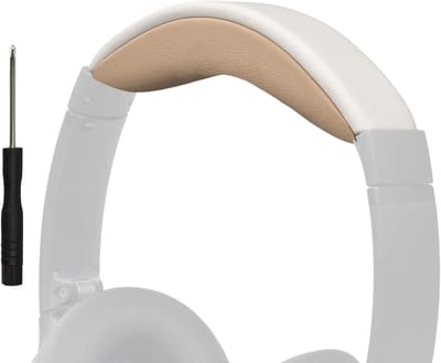 Hoofdbandhoes voor Bose QuietComfort 25 Hoofdtelefoon, Vervangende Hoofdband Pad voor Comfort en Reparatie