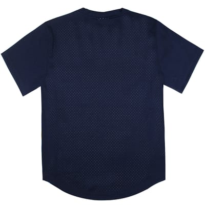 Mitchell & Ness Golden State Warriors Winning Shot Mesh Heren T-shirt