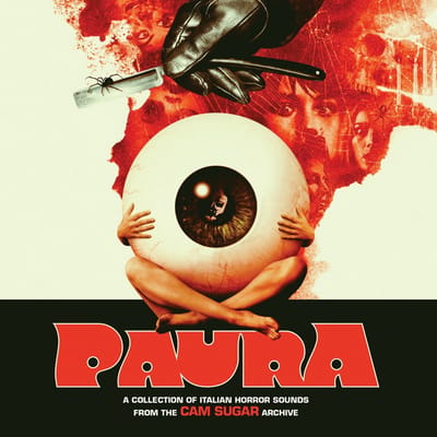 Various Artists - Paura (A Collection Of Italian Horror Sounds From The Cam Sugar Archive) (CD)