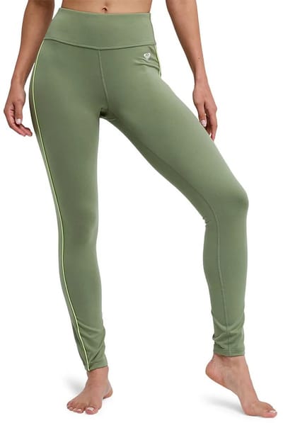 Roxy Everyday Flow 2 Leggings Groen L Vrouw