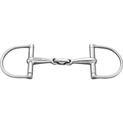 Paardenbitten Sprenger verdun double brisure
