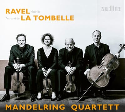 Mandelring Quartett - String Quartets (CD)
