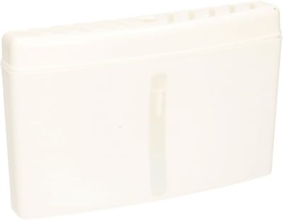 Humidifier White Plastic (13 x 4 x 21,7 cm)