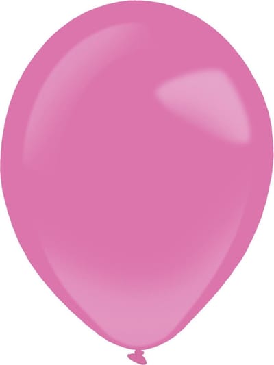 RIETHMULLER - 100 roze latex mini ballonnen 13 cm voor boog en decoratie
