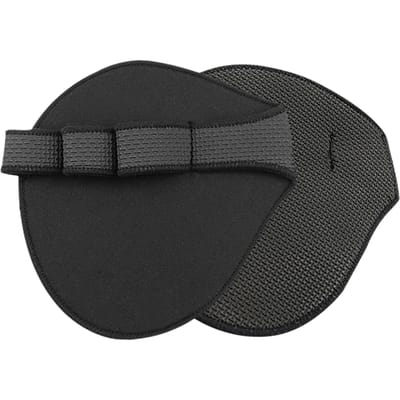Handpalm Beschermer Sportschool Fitness Handschoenen Halve Vinger Gewichtheffen Palm Dumbbell Greep Pads Gewichtheffen Trainingshandschoen Sportschool Training