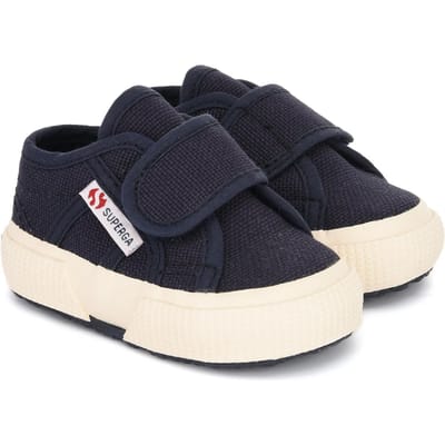 Superga Baby 2750 Bstrap Sportschoenen (Marine)