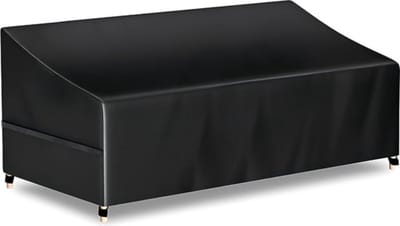 Waterdichte Bankhoes - 420D Polyester - Geschikt Voor 3-Zits Banken