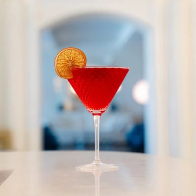 Zafferano Veneziano Mixology Martini glazen - 4 Stuks