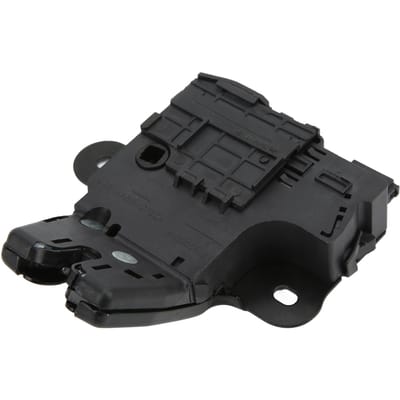 Kofferdekselvergrendeling 13501988 Metaal ABS Slijtvast Vervanging voor Chevrolet Corvette Cruze Impala black