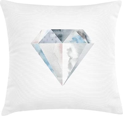 TAK Design Kussen Casius White 45x45 - Katoen - 45 x 45 cm