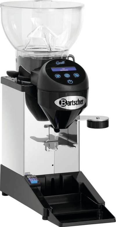 Koffiemolen Tauro Digital - Bartscher 190225 - Horeca & Professioneel