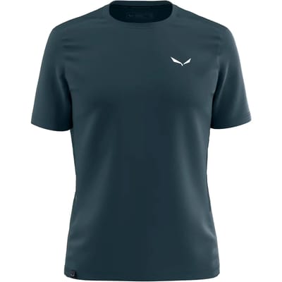 Hybride T-shirt met ronde hals Salewa Puez