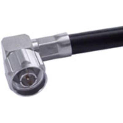 Huber+Suhner 16_N-50-7-31/133_NE 22642849 N-connector Stekker, haaks 50 Ω 1 stuk(s)