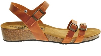 Plakton Sandalen Apure Cuero maat 35