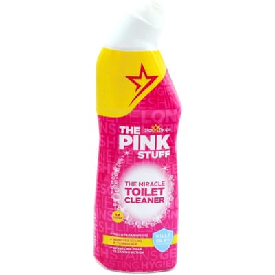 The Pink Stuff The Miracle Toilet Cleaner - toiletreiniger - 750ml