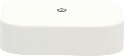 Smart Home Hub - Gateway Controller - Apparaten Verbinden - 50 Apparaten Koppelen - Compact Design - Wit