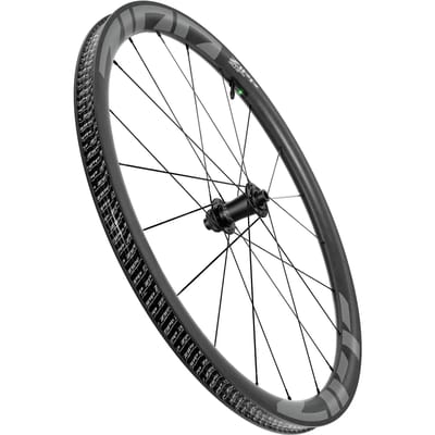 Fiets voorwiel Zipp 303 SW CL HL 12x100 Carb