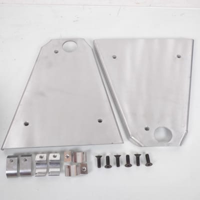 Protection triangle de suspension pour Quad Honda 450 TRX Neuf