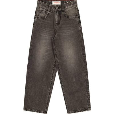 Vingino Boys Kent Jeans Dark Grey Vintage Taglia: 13 | Jeans Outlet | kids | Grigio