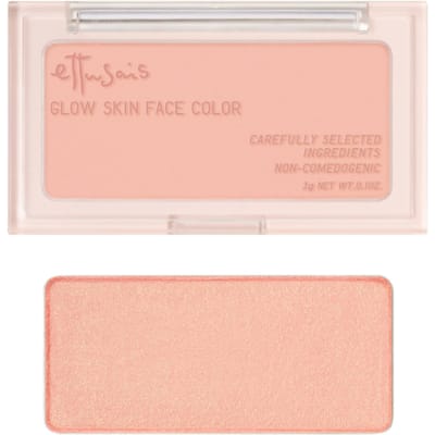 ettusais - Glow Skin Face Color 02 Slightly Rosy Cheeks