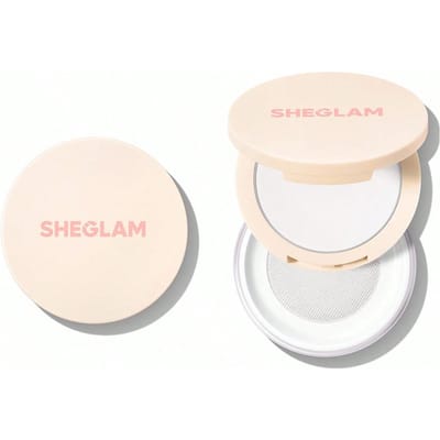 Insta-Ready Ultra-Fine Vervaging & Lifting Setting Poeder Twee In Een-Translucent Merk Beauty Cosmetica Make-Up Voor Vrouwen En Meisjes