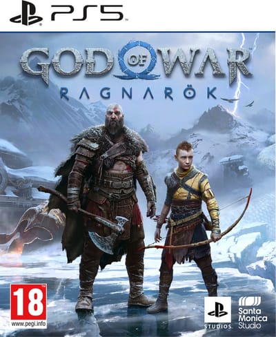 God of War Ragnarök - PS5