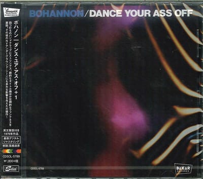 Dance Your Ass Off