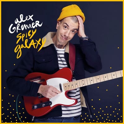 Alex Grenier - Spicy Galaxy (LP)