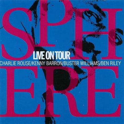 Sphere - Sphere On Tour (CD)