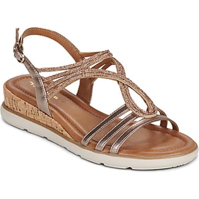 Platte sandalen Tamaris 28714