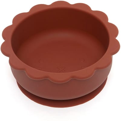 Petit Monkey siliconen bakje lion backed clay