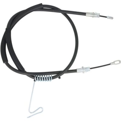 Kabel, parkeerrem TRW GCH553 links