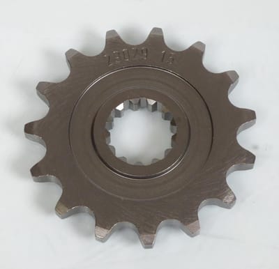 Pignon de sortie de boite Esjot pour Moto Kawasaki 1000 Z Sx Abs 2014 à 2019 15 dents pas 525 Neuf