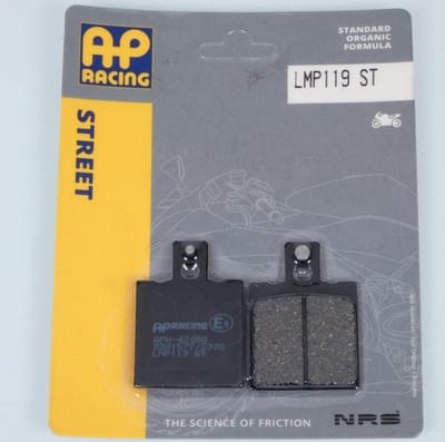 ap racing remblokjes voor aprilia 125 af1 futura 1990 tot 1993 ar nieuw