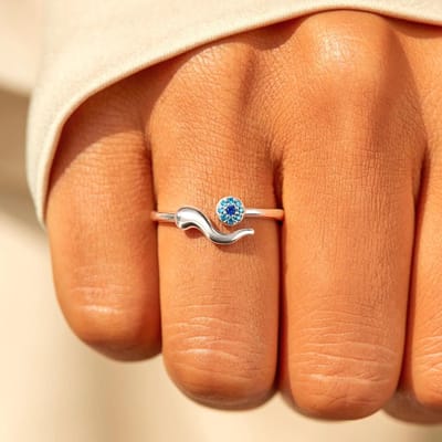 Boze Oog Bescherming Ring 14K Goud Plating Blauwe Schitterende Zirconia Spirituele Turkse Ringen Voor Vrouwen Griekse Nazar Amulet Sieraden resizable&Gold-color orange