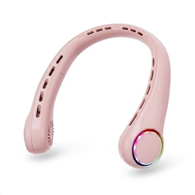 AHD® Ventilator - Nek Ventilator - Nekventilator - Roze - 22cm x 6cm x 21cm