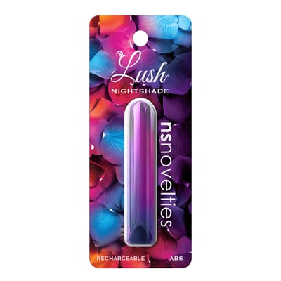 Nightshade - Mini Vibrator - Multicolour